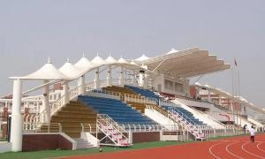 汾阳市膜结构体育看台